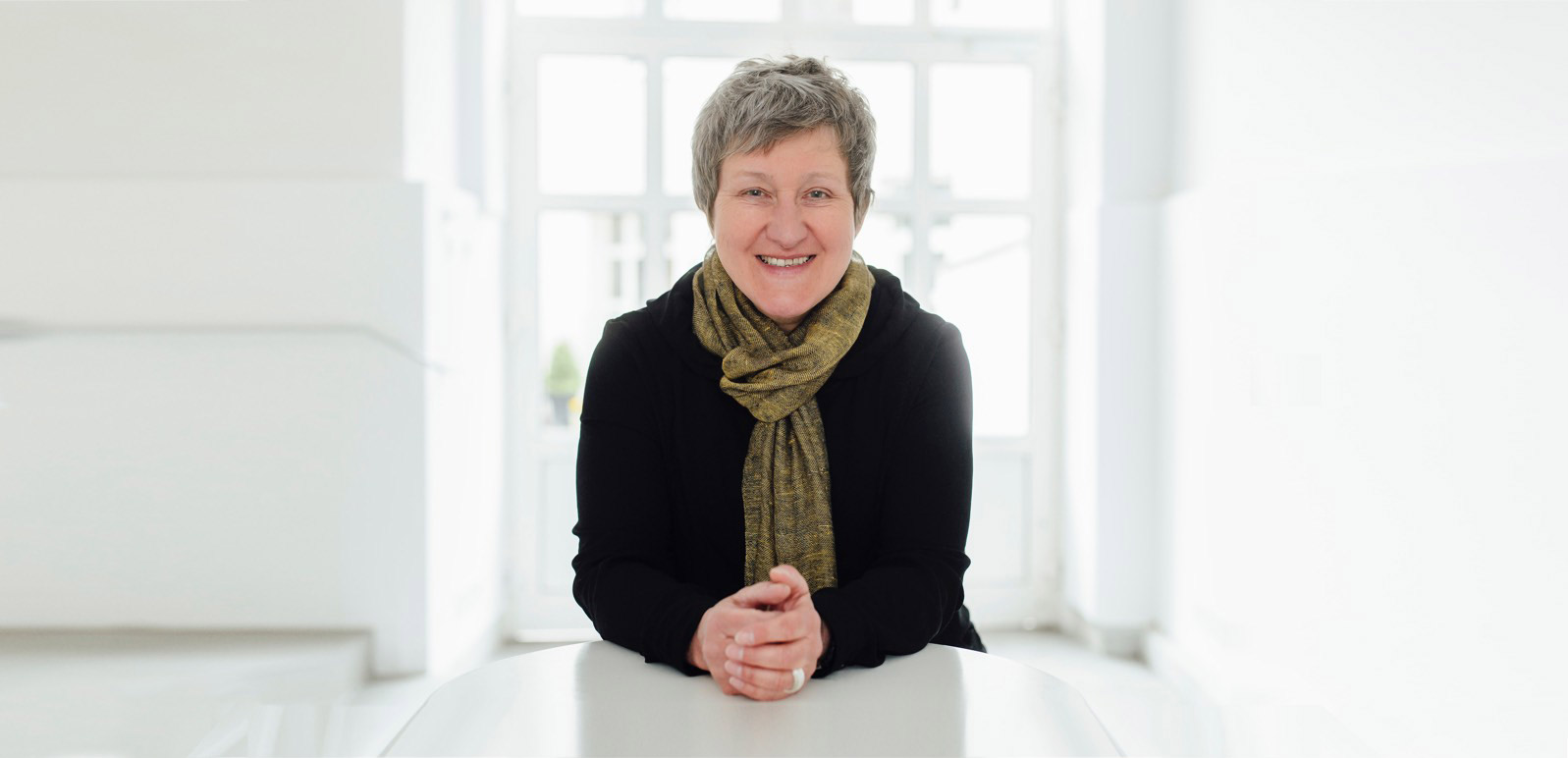 Portr&auml;t von Maerina Weisensel – Diplom-Psychologin, Psychologische Psychotherapeutin, Zertifizierte Mediatorin